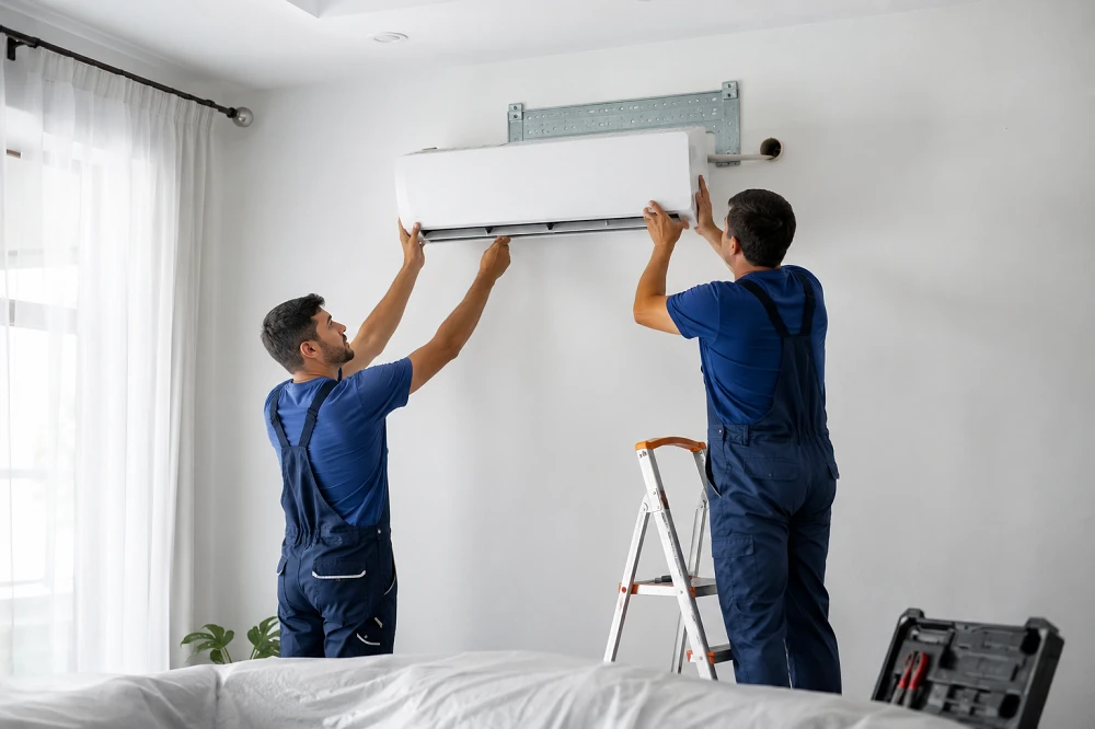 Diyarbakır Klima Montajı